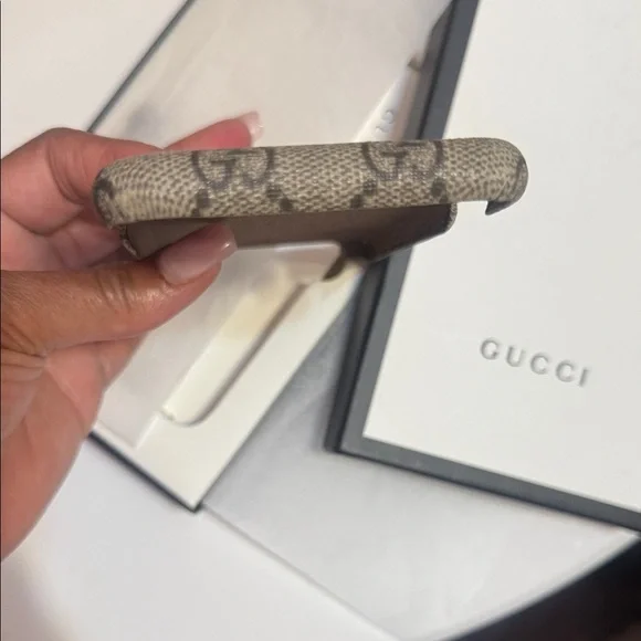 Gucci GG Monogram iPhone Case- XMax - Picture 3 of 4